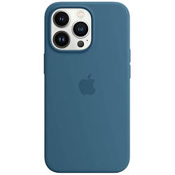 Силіконовий чохол iPhone 13 Pro Max Apple Silicone Case - Blue Jay