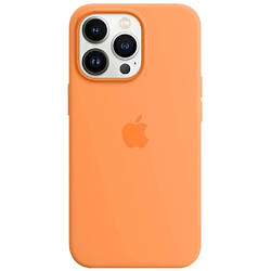 Силіконовий чохол iPhone 13 Pro Max Apple Silicone Case - Marigold