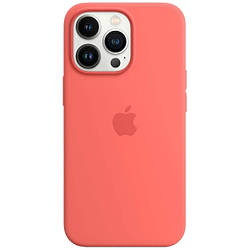 Силіконовий чохол iPhone 13 Pro Max Apple Silicone Case - Pink Pomelo