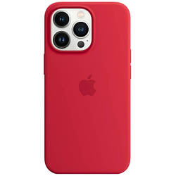 Силіконовий чохол iPhone 13 Pro Max Apple Silicone Case - Red