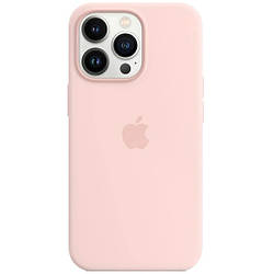 Силіконовий чохол iPhone 13 Pro Max Apple Silicone Case - Chalk Pink