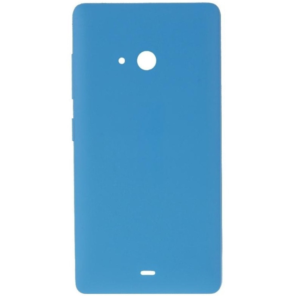 Задня кришка Microsoft 540 Lumia Dual Sim блакитна