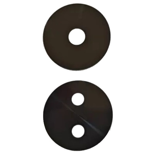 Скло камери Oppo A78 без рамки, комплект 2шт., фото 1