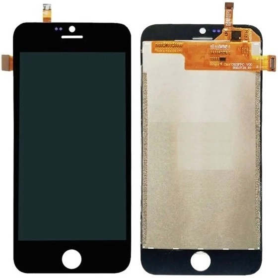 Дисплей Blackview A6 Ultra чорний, фото 1