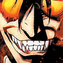 Плакат "Геллсінґ, Hellsing", 60×43см, фото 3
