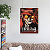 Плакат "Геллсінґ, Hellsing", 60×43см, фото 7