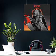 Плакат "CCO, Новий Український Пантеон", 60×60см, фото 4
