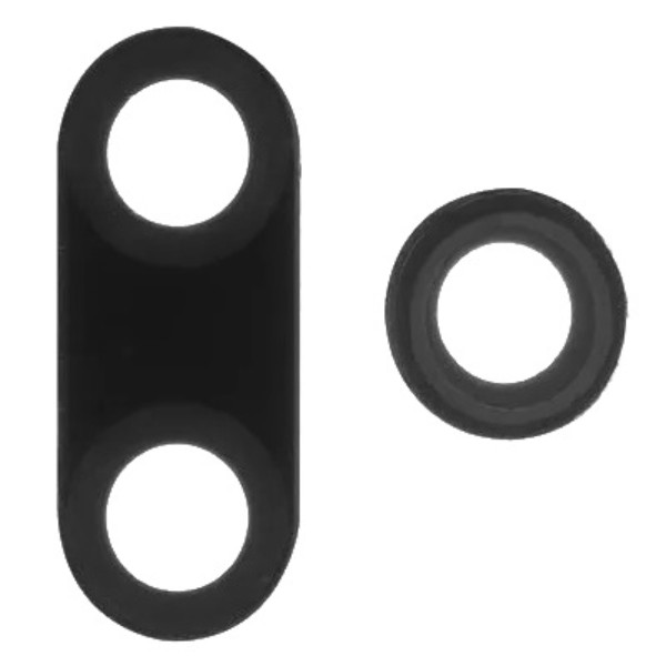 Скло камери Huawei P Smart Plus 2019 /Y9 Prime 2019 без рамки, комплект, 2шт, фото 1