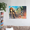 Плакат "Брама Штейна, Steins;Gate", 43×60см, фото 7