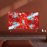 Телевізор LG 32 дюйми Smart TV Full HD Android 11 Wi-Fi LED Смарт ТВ, фото 4