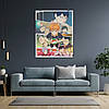 Плакат "Волейбол (аніме), Haikyu!", 60×48см, фото 8