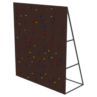 Скеледром "Тренер" до 100 кг високий з лазалкою вуличний (3,5х1,5х4,0), ТМ Kidigo