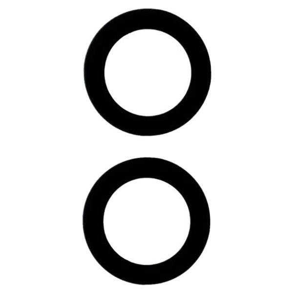 Скло камери Samsung F711 Galaxy Flip 3 5G /F721 /F731 без рамки, комплект 2шт., фото 1