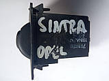 Панель кнопок Opel Sintra 10246287 / Z0191 / 541140 / 713328, фото 2