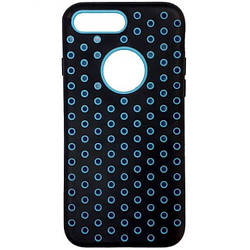 Чохол iPhone 7 Plus /8 Plus Totu Design Shine Series Синій