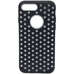 Чохол iPhone 7 Plus /8 Plus Totu Design Shine Series Сірий