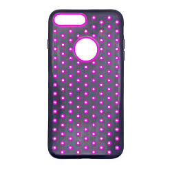 Чохол iPhone 7 Plus /8 Plus Totu Design Shine Series Рожевий