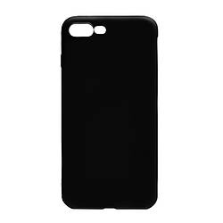 Чохол iPhone 7 Plus /8 Plus TPU ShockProof lite чорний