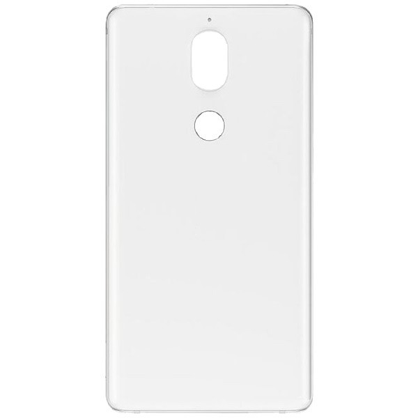 Задня кришка Nokia 7 біла, Matt White, оригінал PRC