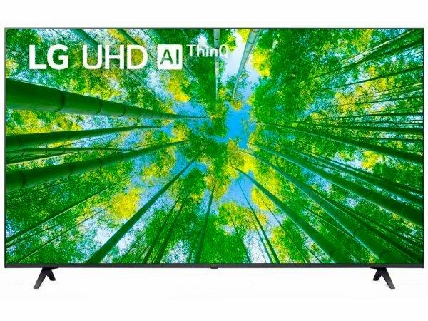 Телевізор LG 56 дюйма Smart TV Android 11 Wi-Fi LED 4К Смарт ТВ