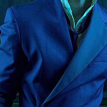 Плакат "Ковбой Бібоп, Джон Чо, Спайк Шпігель, Cowboy Bebop, Spike Spiegel, John Cho", 60×40см, фото 2