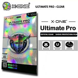Захисна плівка Google Pixel 7 прозора, протиударна, Ultimate Pro, X-One