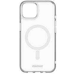 Чохол силіконовий із MagSafe Momax Hybrid Lite iPhone 14 Pro Max (MXAP22XLT)