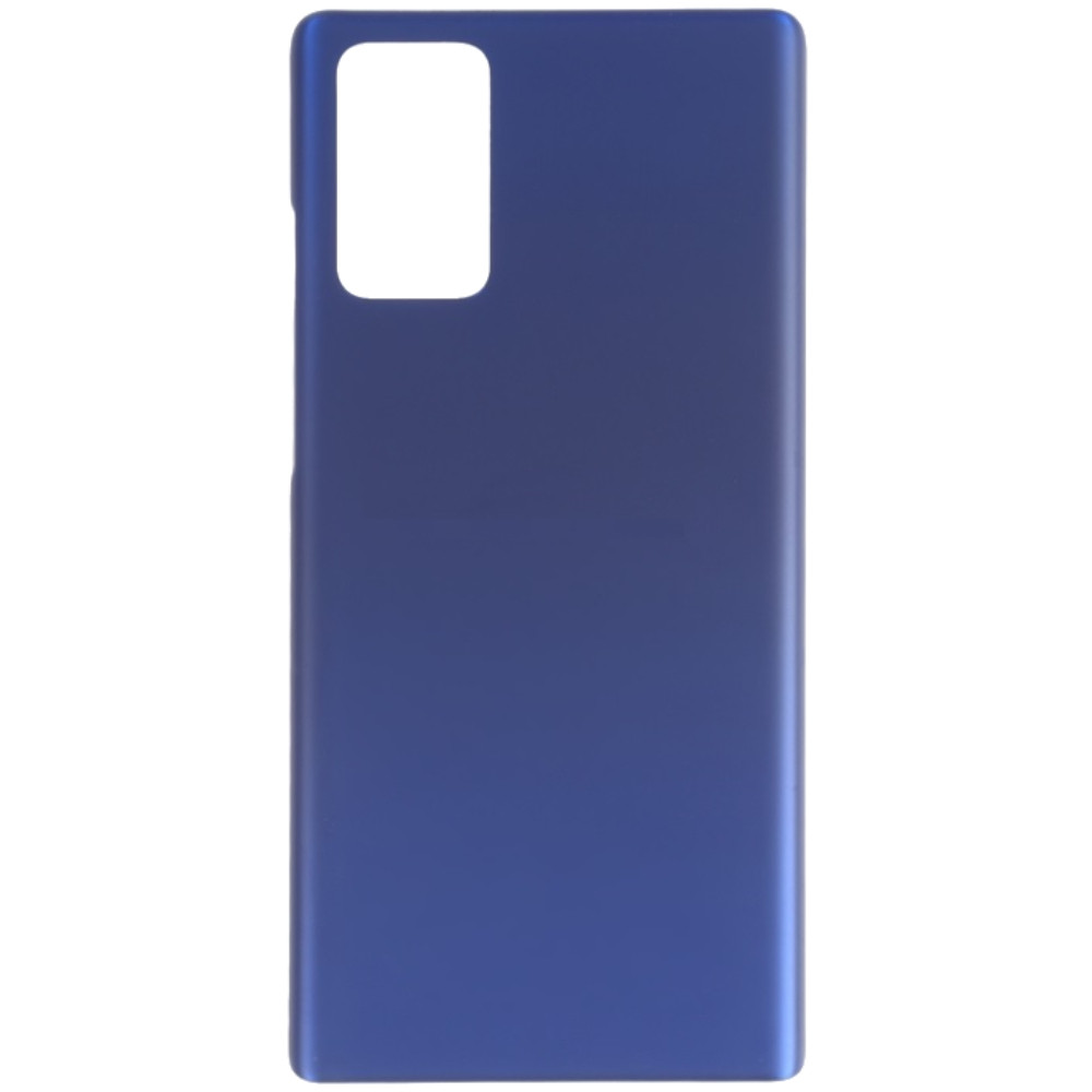 Задня кришка Samsung N980 Galaxy Note 20 синя, Mystic Blue
