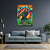 Плакат "Тор 3: Раґнарок, Халк, Марк Руффало, Thor: Ragnarok, Hulk", 60×43см, фото 8
