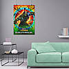 Плакат "Тор 3: Раґнарок, Халк, Марк Руффало, Thor: Ragnarok, Hulk", 60×43см, фото 9