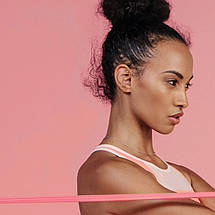 Плакат "Дівчина з гумовим еспандером", 60×43см, фото 2