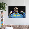 Плакат "Усик Олександр, боксер", 40×60см, фото 6
