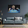 Плакат "Усик Олександр, боксер", 40×60см, фото 7