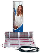 Тепла підлога електрична