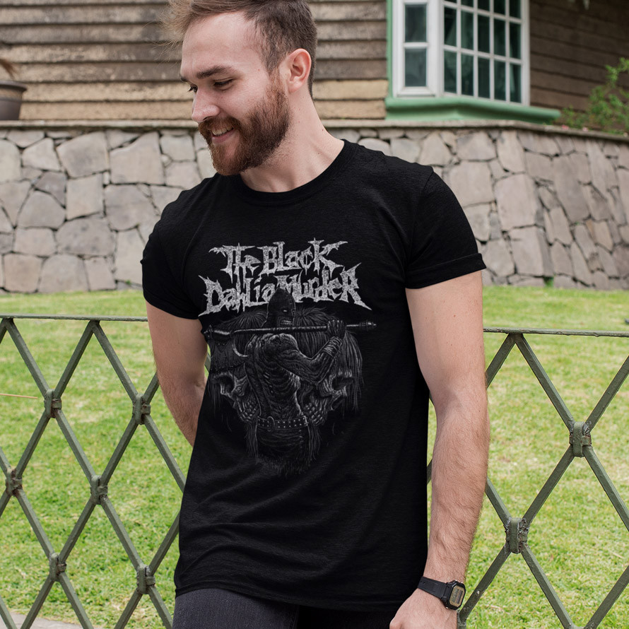 Футболка Cult - The Black Dahlia Murder - Butcher