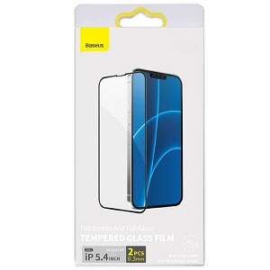 Захисне скло iPhone 13 mini