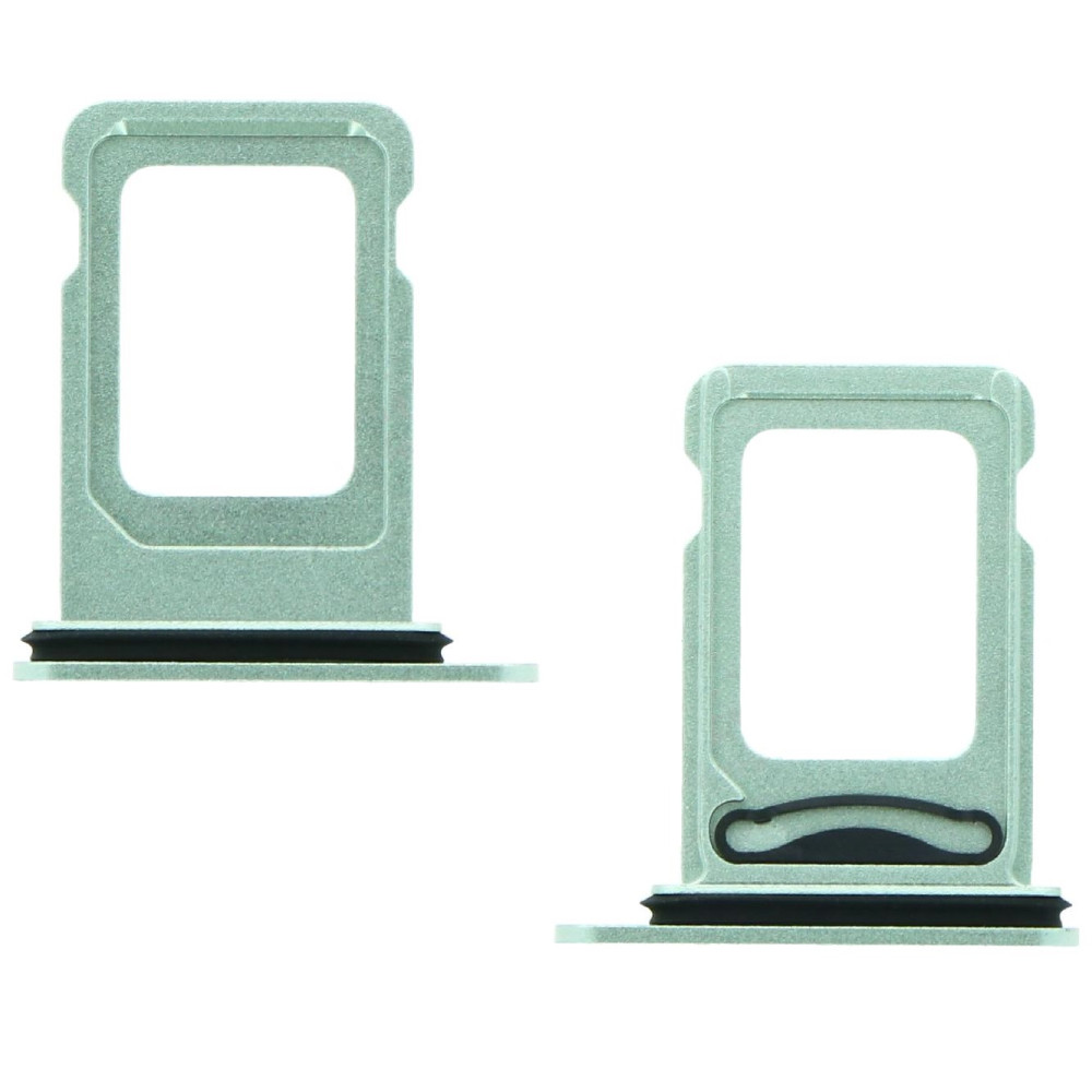 Тримач Sim-карти iPhone 12 на 2 Sim-карти, зелений, фото 1