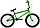 Велосипед BMX Stolen CREATURE  20.75"  toxic green splatter зелений, фото 7
