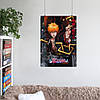 Плакат "Бліч, Bleach", 43×60см, фото 7
