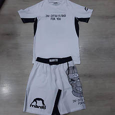 Компресійний комплект Manto для єдиноборств, фото 2