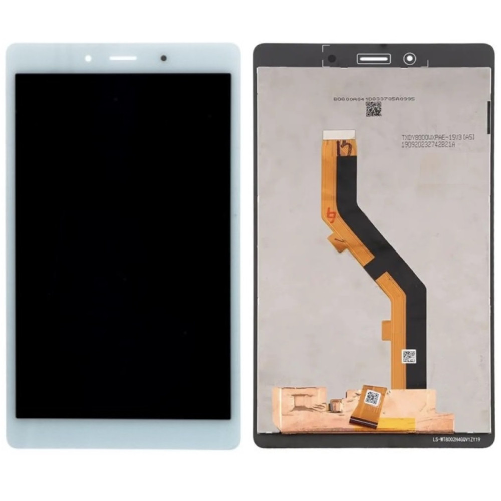 Дисплей Samsung T295 Galaxy Tab A 8.0 2019, версія LTE білий, фото 1