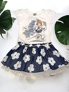 Сукня для дівчинки “Чарівне шоу” 98 розмір