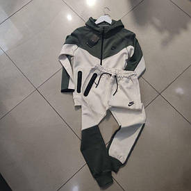 Подростковый, десткий спортивный костюм Nike Tech Fleece трикотаж