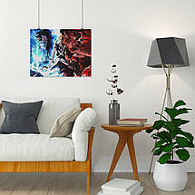 Плакат "Бліч, Bleach", 47×60см, фото 5