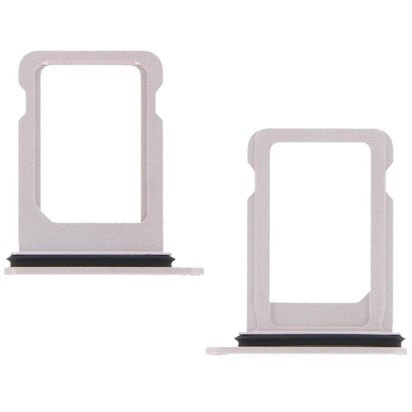 Тримач Sim-карти iPhone 13 mini на одну Sim-картку, рожевий, фото 1