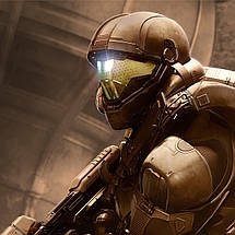 Плакат "Хейло 5, Buck, Halo 5: Guardians", 60×47см, фото 2