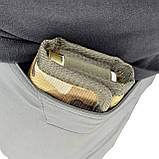 Патронташ Marck-men на 6 патронів .12К для дозарядки- 3в1. Патронташ розкладний: на руку, на пояс, в кишеню, фото 9