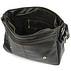 Шкіряна сумка через плече для ноутбука та документів TC-7022-3md TARWA, фото 2