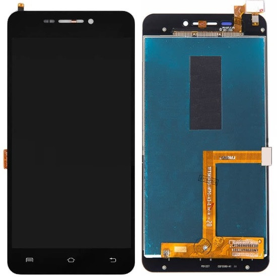 Дисплей Vivo X3 /X3t чорний, фото 1