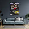 Плакат "Ініціал «Ді», аніме, Initial D", 60×43см, фото 7